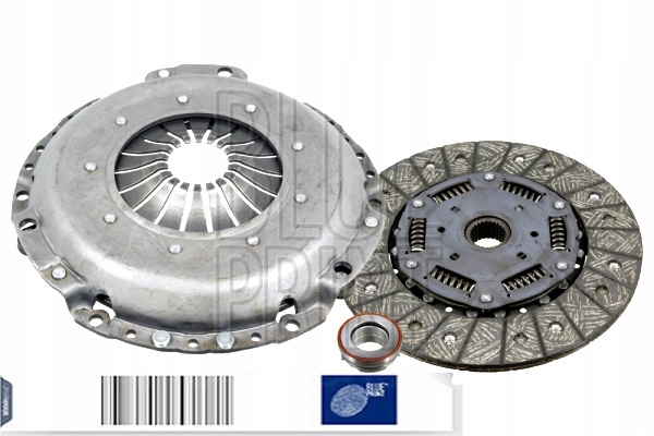 BLUE PRINT EMBRAYAGE JEU VW LT 28-46 2,5 TDI 96-06