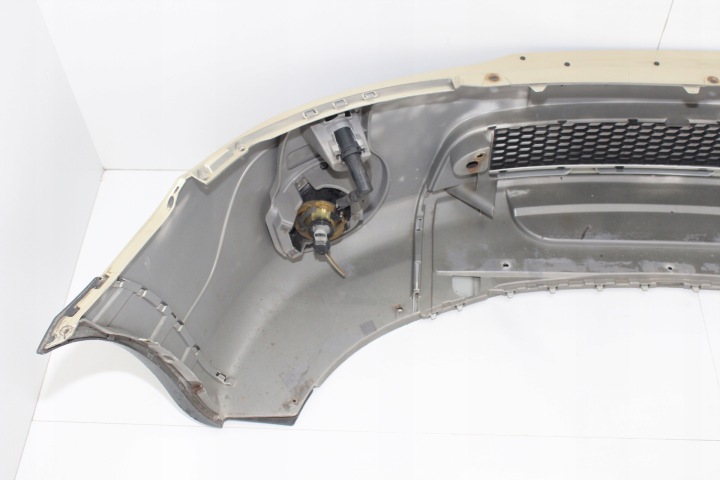 PARE-CHOCS AVANT AVANT SKODA OCTAVIA II LIFT SCOUT 08-13R LF8K RONDELLES