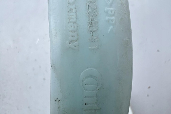 RÉSERVOIR LAVE-GLACES BMW 5 (F10) 8050439 DIESEL 2009
