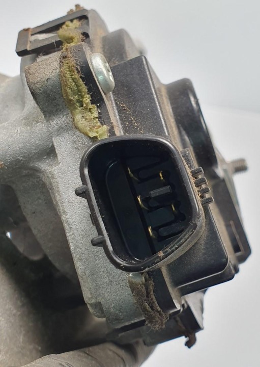 MÉCANISME ESSUIE-GLACES AVANT MAZDA CX-7 EUROPE