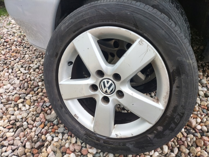 JANTE 205/55/16 VW PASSAT
