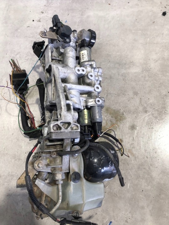 CONTRÔLEUR BOÎTE DE VITESSES RENAULT TRAFIC II (X83) 8200617985