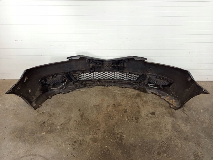 PARE-CHOCS AVANT AVANT MAZDA 3 I LIFT HAYON
