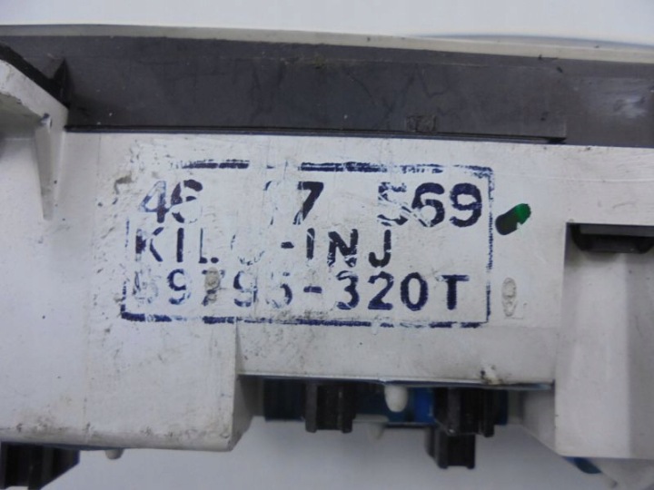 SAAB 900 II COMPTEUR TABLEAU DE BORD 2.0B 4617569