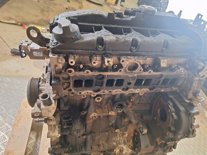 MOTEUR MERCEDES-BENZ E W212 651924