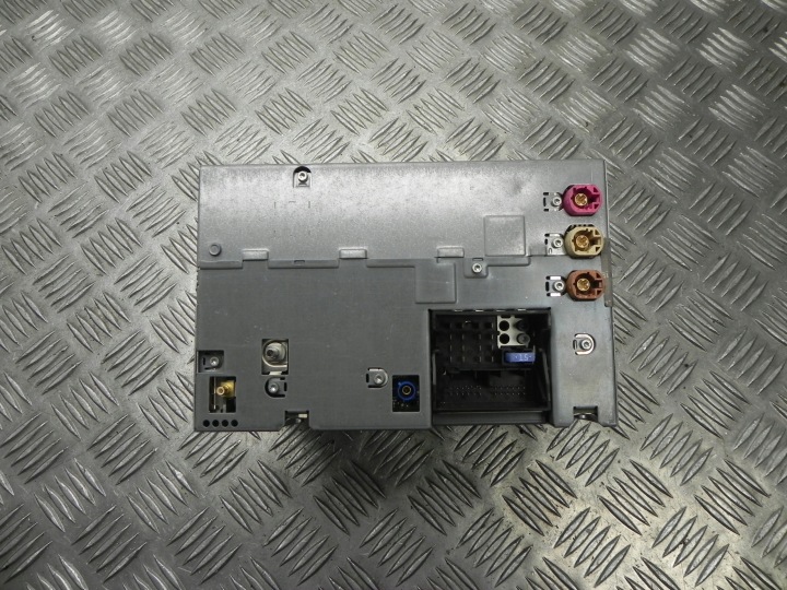 RADIO AVEC ODTWARZACZEM CD BMW 5 2012 9274571
