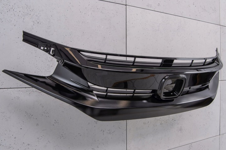 HONDA CIVIC X 16-19 AVANT LIFT GRILLE AVANT CALANDRE RADIATEUR 71121TGGA0XX