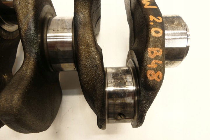MINI F55 F56 BMW X1 F48 F30 F32 G30 X3 2.0 B48 VILEBREQUIN VERS SZLIFU