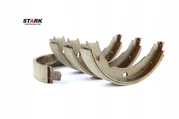 STARK SKBS-0450071 KIT PLAQUETTES FREINS ARRIÈRE CONVIENT VERS PEUGEOT