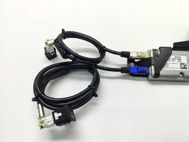 STEROWNIK/MODUL USB BMW 7 G11 G12 9355549