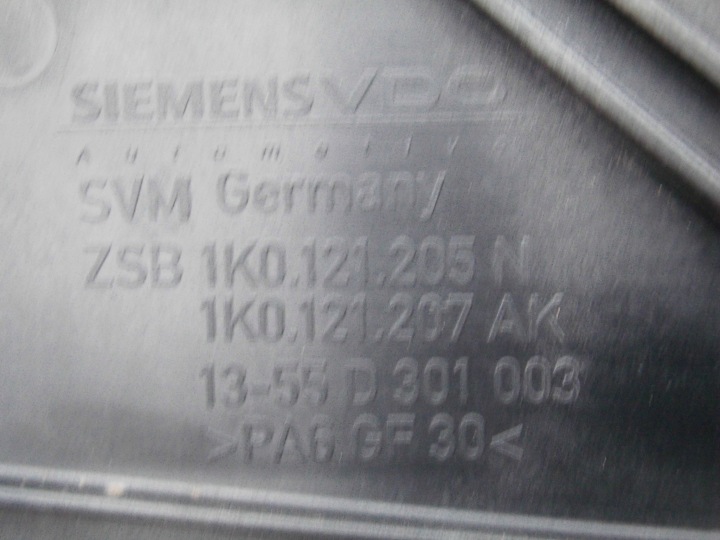 PANNEAU AVANT RADIATEURS VENTILATEUR VW CADDY 2K TOURAN 1T 1.6 8V FSI 2.0SDI