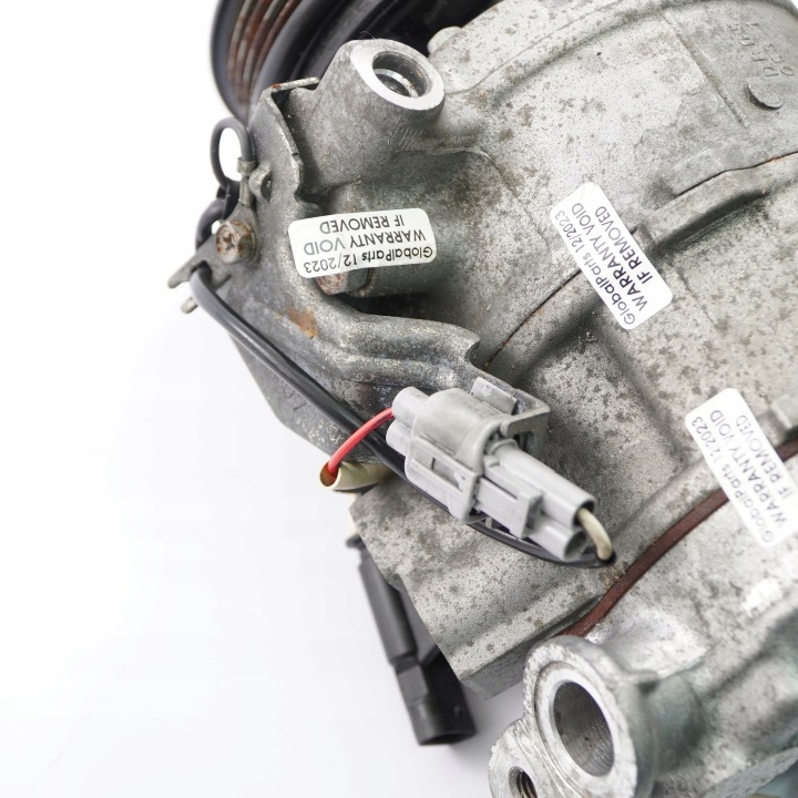 COMPRESSEUR DE CLIMATISATION MERCEDES W176 W246 OM651 COMPRESSEUR A0008303502