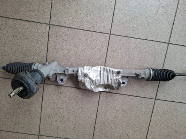 DACIA DUSTER II LIFT CRÉMAILLÈRE DE DIRECTION CRÉMAILLÈRE DE DIRECTION 1.0TCE 6900004841-A