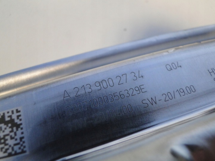 MERCEDES CONVERTISSEUR LED HIGH PERFORMANCE E W213 213 238 W238 CLS 257 W257
