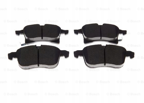 KIT PLAQUETTES FREINS FREINS DISQUE PLAQUETTES 0 986 494 513 BOSCH