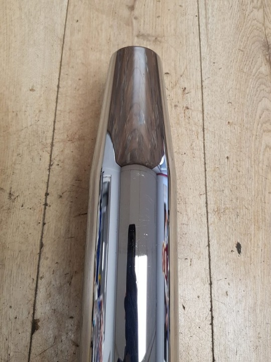 SILENCIEUX ÉCHAPPEMENT HARLEY-DAVIDSON SPORTSTER XL 883 1200 OEM 64891-04A