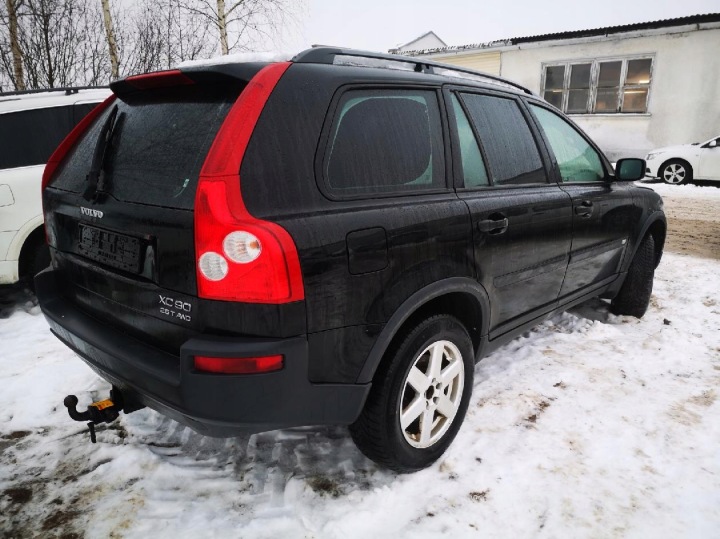 VOLVO XC 90 AUTRE KOMPUTERY 2002 2.5L 430118