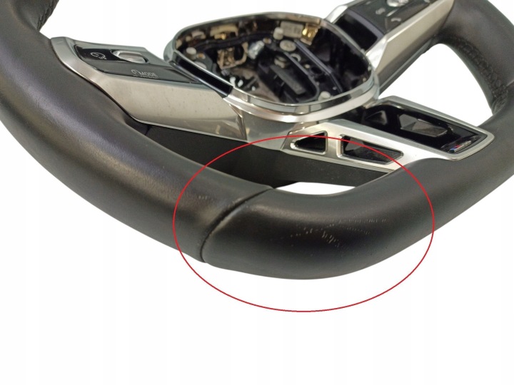 VOLANT BMW I5 G60 32305A716C2