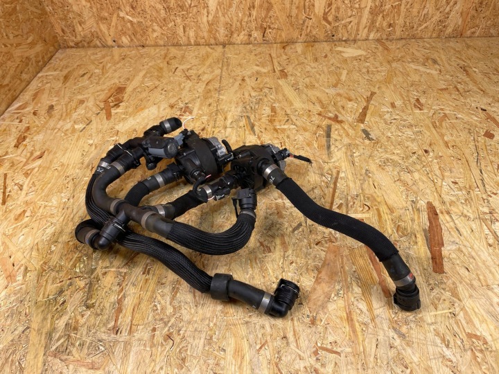 SUPPLÉMENTAIRE POMPE TUBES EAU KIT OPEL E-CORSA F E-208 II 9827567880