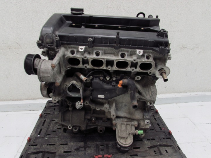 VOLVO C30 C70 V50 S40 FORD FOCUS MK2 C-MAX 1.8B 16V 04-12 MOTEUR POTEAU