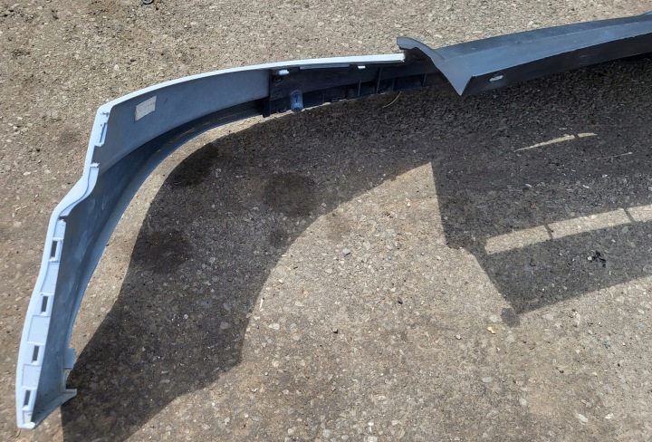GRILLE CALANDRE MOULURE LOGO INSIGNE GRILLE AVANT RENAULT TRAFIC II 2 LIFT OE