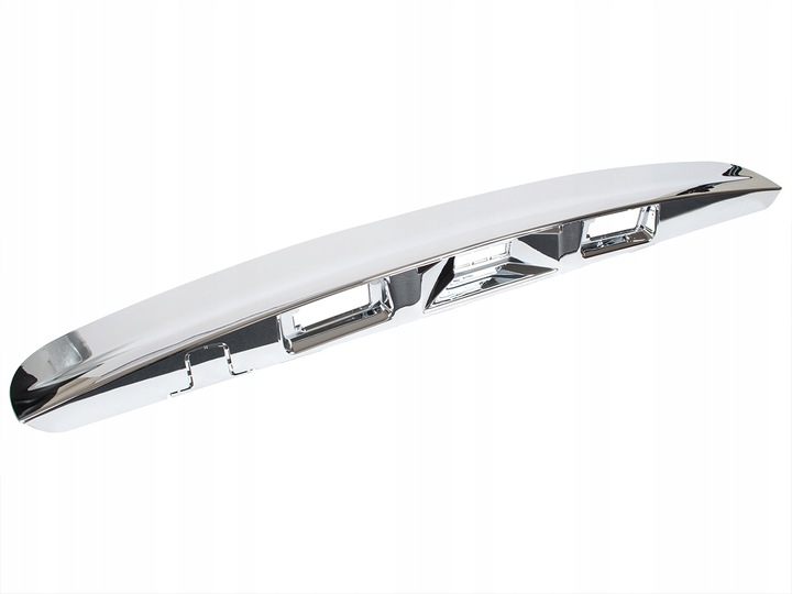 SUNSHADE FACING, PANEL LID CHROME DO NISSAN QASHQAI J10 