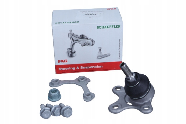 PIVOT BRAS DE SUSPENSION VW DROIT POLO 94- DROITE