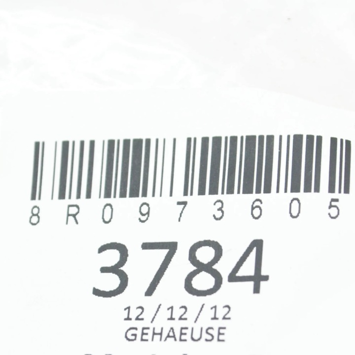 NOUVEAU VOLKSWAGEN ARTEON 3H7 5 GOUPILLE FLAT CONTACT HOUSING 8R0973605 ORIGINAL
