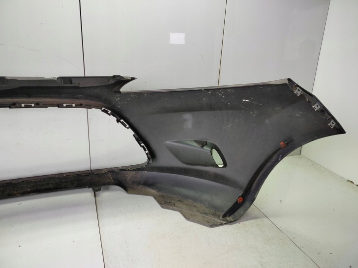PARE-CHOCS AVANT AVANT FORD FIESTA MK7 AVANT RESTYLAGE 8A61-17757-B