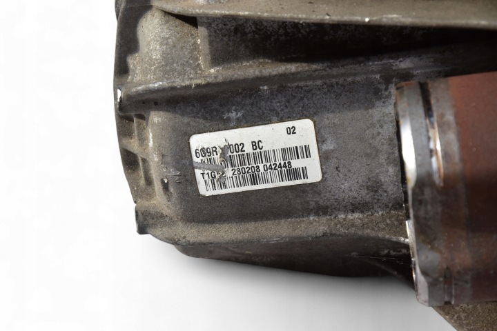 BOÎTE DE VITESSES MANUELLE FORD MONDEO IV MK4 1.8 TDCI 125KM 6G9R7002BC