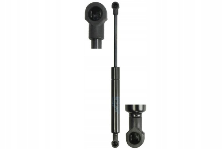 RESSORT GAZEUSE COUVERCLES MOTEUR L/P LONGUEUR ENSEMBLE MAXIMAL 291MM, SUW:65MM BMW 6