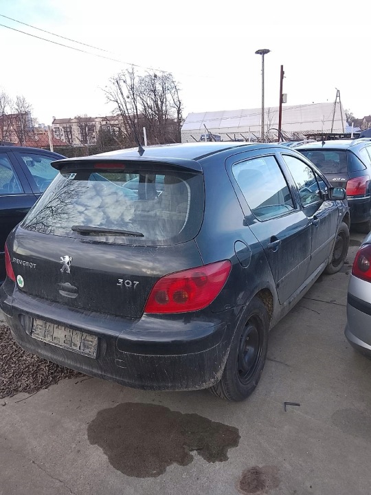 POMPE AMPLIFICATEUR CAOUTCHOUC PEUGEOT 307 9646985180