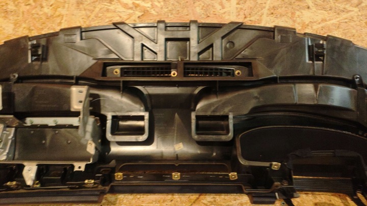 AUDI A6 S6 C5 4B 1998 AVEC AVANT TABLEAU DE BORD