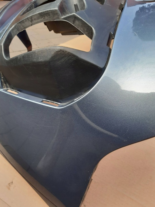 2011 CITROEN C4 PICASSO ARRIÈRE PARE-CHOCS 9680518277