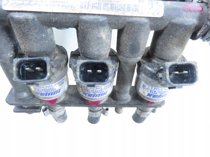 6X INJECTEUR LPG KEIHIN 67R010092