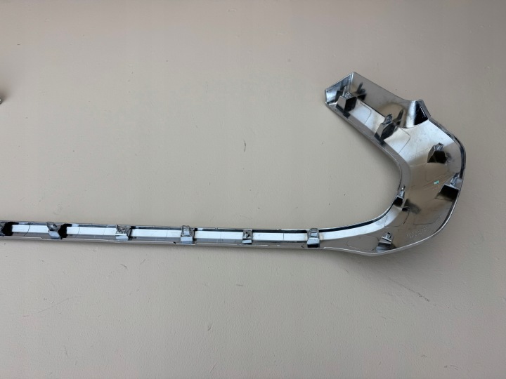 TOYOTA HILUX VIII 8 15-18R CHROME CALANDRE MOULURE GRILLE DE RADIATEUR 53121-0KA00