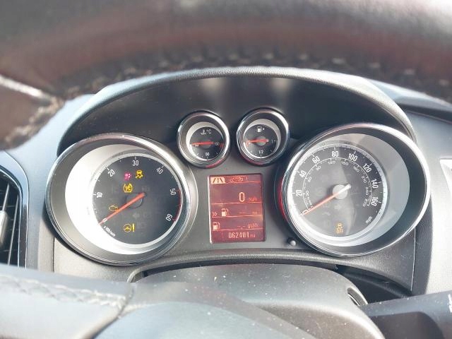 ZAFIRA C ASTRA J 2.0 CDTI 165KM BOÎTE TF-80SC AF40 55485515A 99TYS KM!!!