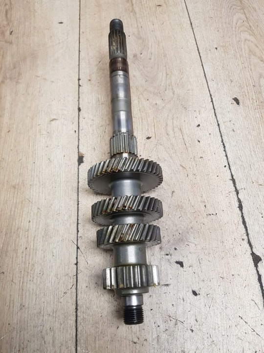 ARBRE PRINCIPAL BOÎTE DE VITESSES HARLEY DAVIDSON TC103 35467-06B
