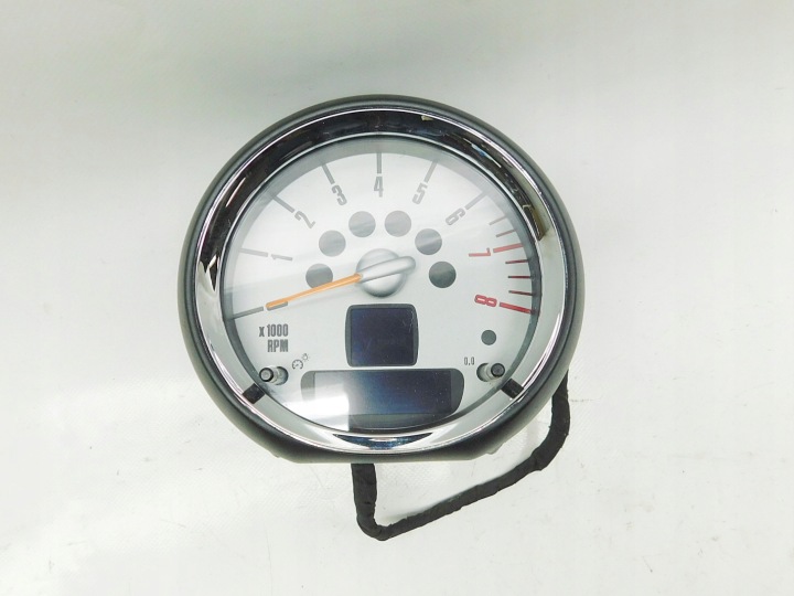 COMPTE-TOURS COMPTEUR COMPTEUR 9232442 MINI R55 R56 R57 R58 R59 R60 R61 1.6B VTI