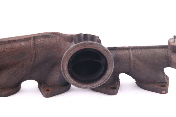 BMW E90 E91 LCI F10 F30 COLLECTEUR ÉCHAPPEMENT 7801643
