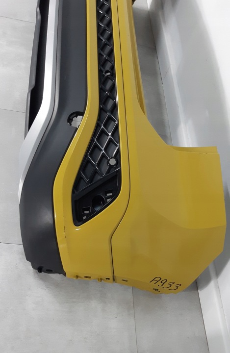 VOLKSWAGEN T-CROSS 23- LIFT PARE-CHOCS ARRIÈRE ARRIÈRE 2GM807421A