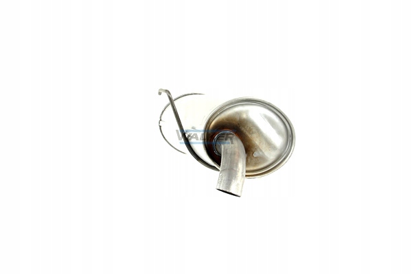 SILENCIEUX SYSTÈMES ÉCHAPPEMENT ARRIÈRE DL. 610MM CITROEN SAXO PEUGEOT 106 I