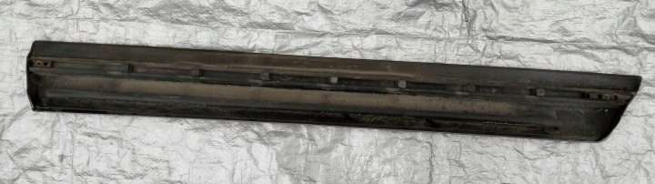 MOULURE PORTES DROIT ARRIÈRE AUDI A8 S8 D3 4E LIFT 4E0853969 LY7W