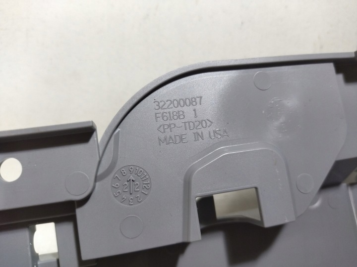 32200086 32264798 32200087 SERRE-CÂBLE BATTERIE VOLVO S60 III 2.0 MILD HYBRID