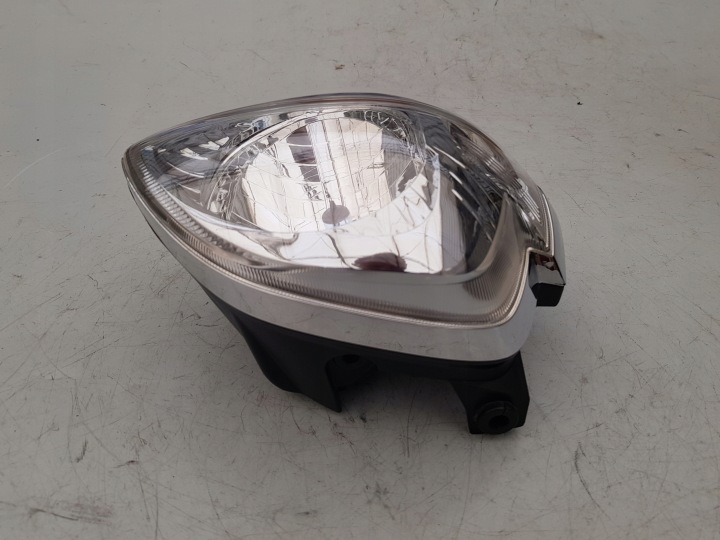 PHARE AVANT PROJECTEUR AVANT YAMAHA FZ6 N FAZER 600 S1 S2 04-16 2004-2016