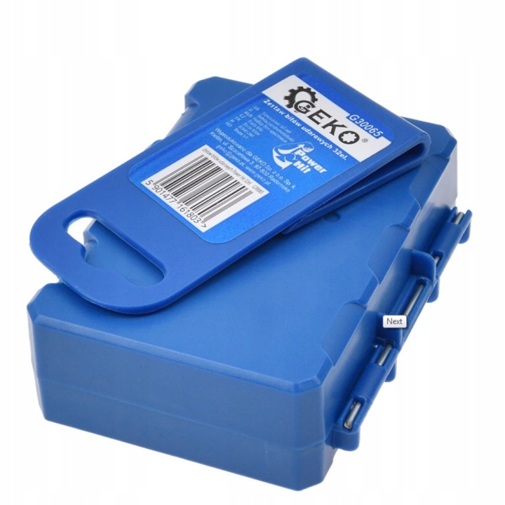 100EL. KIT BITOW VERS WKRETARKI GEKO G30060