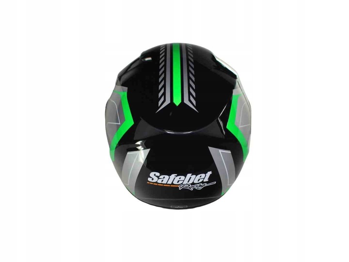 CASQUE SAFEBET HF-123 NOIR Q245-G XL NON ECE)