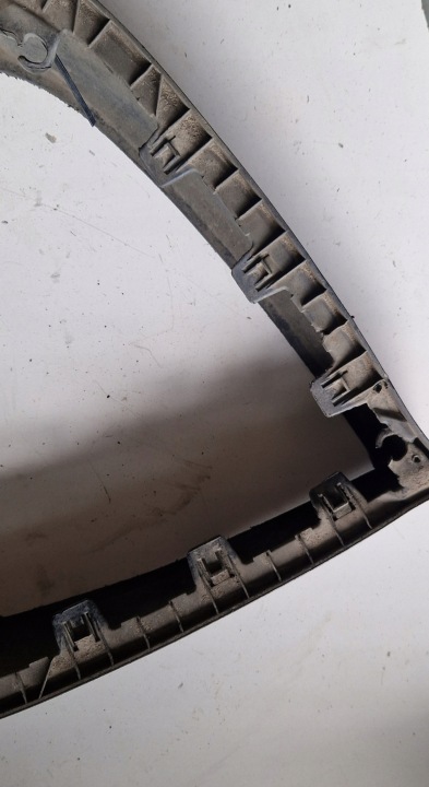 SPOILER LÈVRE PARE-CHOCS AVANT L+R OE 13106651 13106650 OPEL VECTRA C GTS