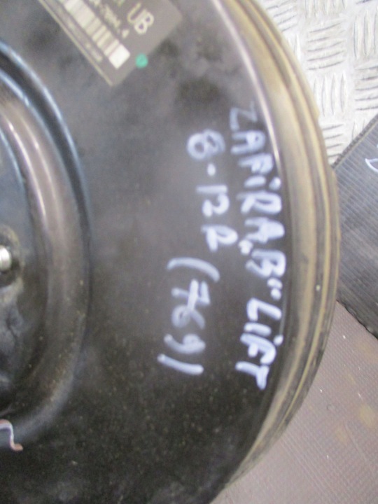 SERVO FREIN OPEL ZAFIRA B 08-12 1.9 CDTI 120KM13142362