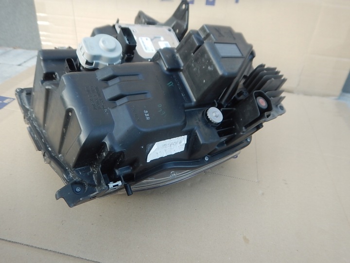 PHARE DROIT AVANT FORD RANGER RAPTOR F150 COMPLET LED EUROPE